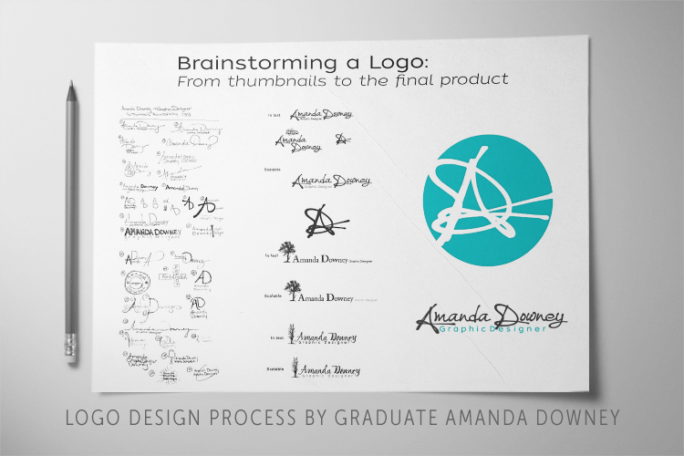 Diploma graphic design
