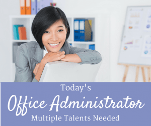 office administration careers