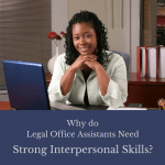 Administrative legal assistant job in bay area