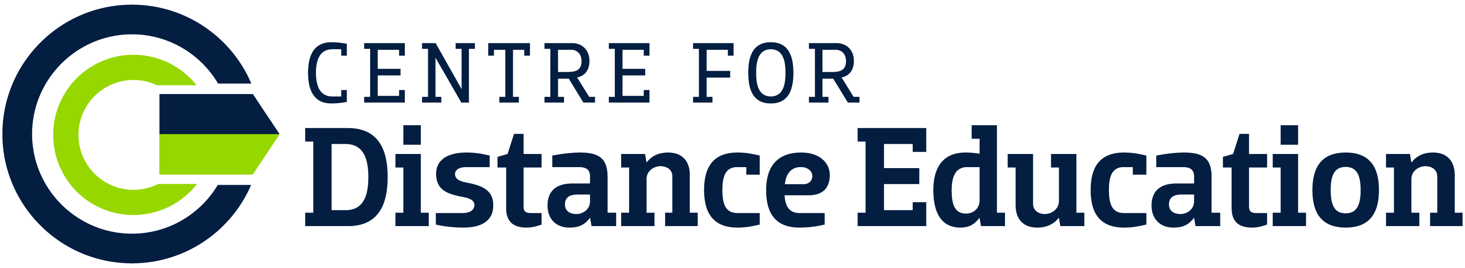 Centre for Distance Education Logo